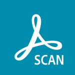 Adobe Scan Logo