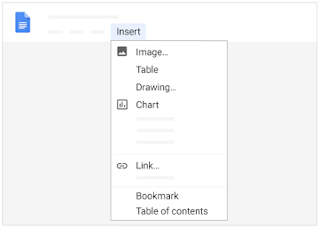 Enhance your Google Docs by adding features.