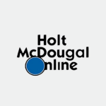 Holt McDougal Online Logo